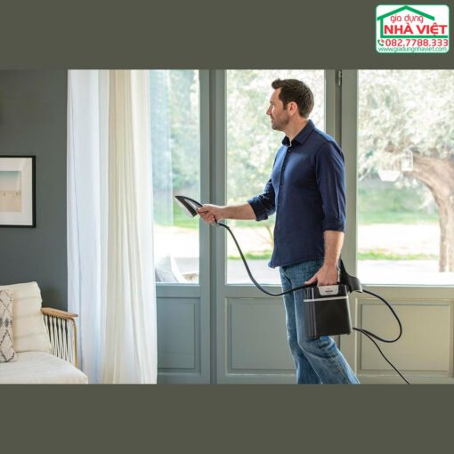 Bàn là hơi nước dạng đứng công suất cao 2980W TEFAL IXEO Plus QT1510E0 - Hình ảnh 15