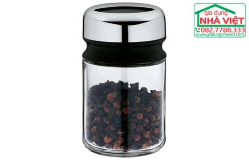 Bộ 4 lọ đựng gia vị bằng thuỷ tinh WMF 06 6158 6040 - Ảnh 7