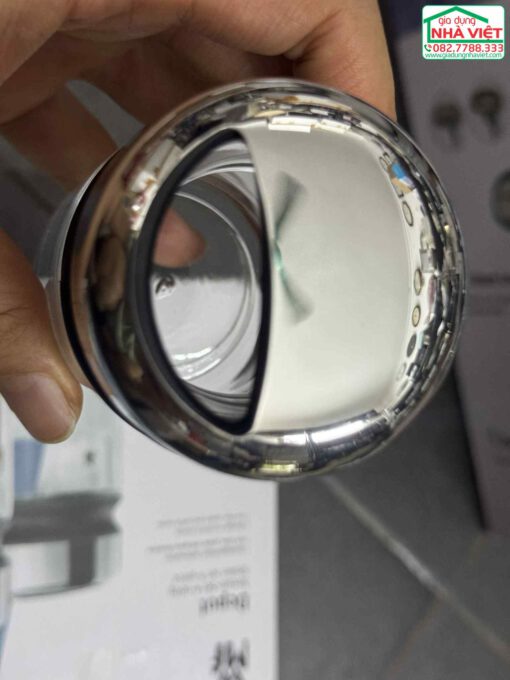 Bộ 4 lọ đựng gia vị bằng thuỷ tinh WMF 06 6158 6040 - Ảnh 3