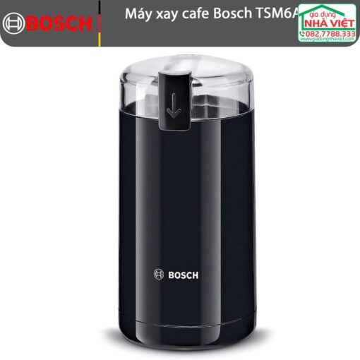 Máy xay cafe Bosch TSM6A013B- Made in EU - Hình ảnh 2