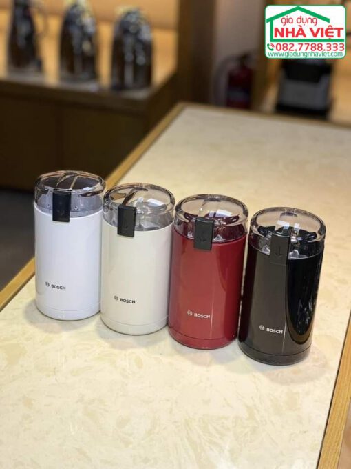 Máy xay cafe Bosch TSM6A013B- Made in EU - Hình ảnh 10