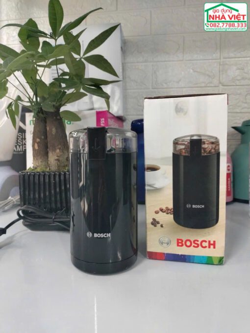 Máy xay cafe Bosch TSM6A013B- Made in EU - Hình ảnh 8