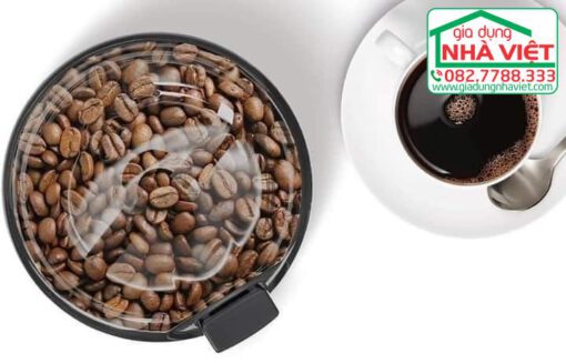 Máy xay cafe Bosch TSM6A013B- Made in EU - Hình ảnh 6