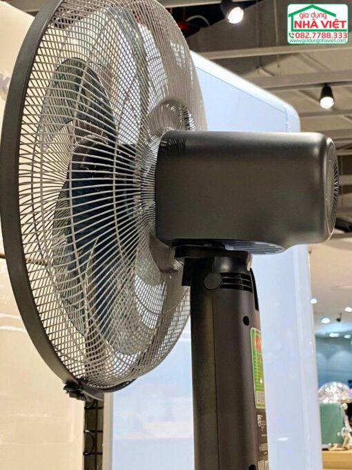 Quạt cây 6 cánh có điều khiển từ xa Philips CX1520/01 - Hình ảnh 8