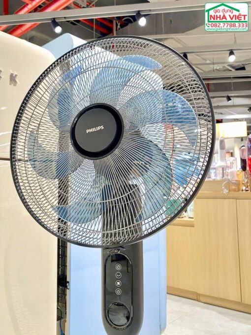 Quạt cây 6 cánh có điều khiển từ xa Philips CX1520/01 - Hình ảnh 2
