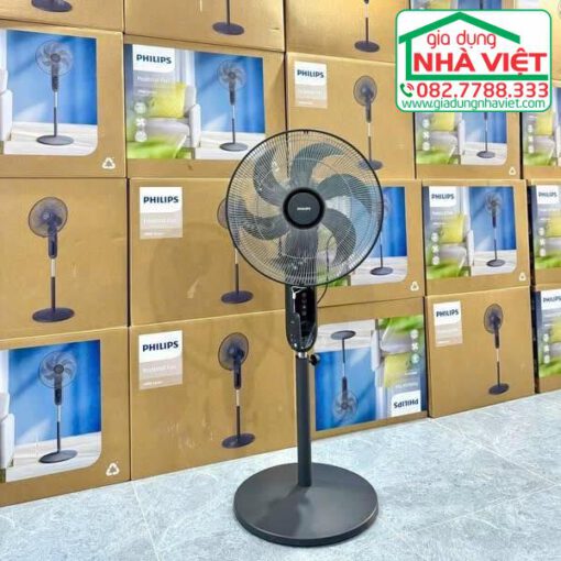 Quạt cây 6 cánh có điều khiển từ xa Philips CX1520/01 - Hình ảnh 11