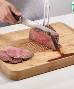 Thớt tre chữ nhật Cut&Carve™ Joseph Joseph 60142