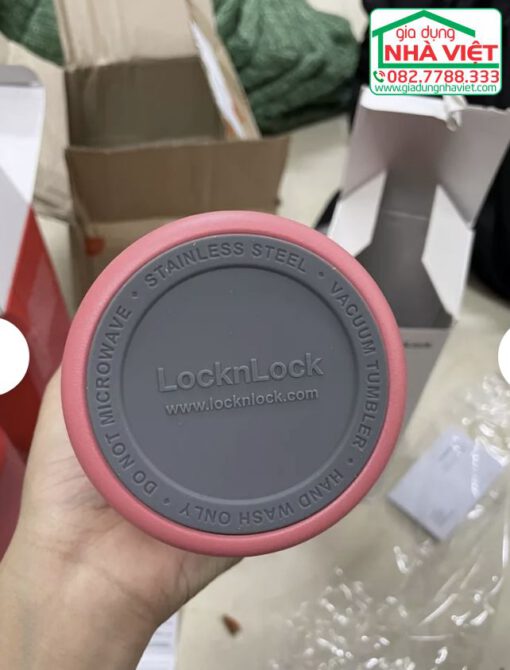 Bình giữ nhiệt Jumbo Tumbler 900ml LocknLock LHC4300 - Ảnh 4
