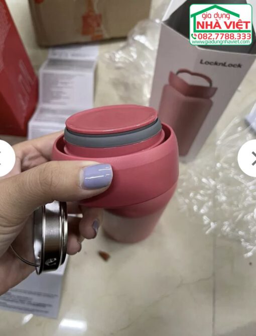 Bình giữ nhiệt Jumbo Tumbler 900ml LocknLock LHC4300 - Ảnh 2