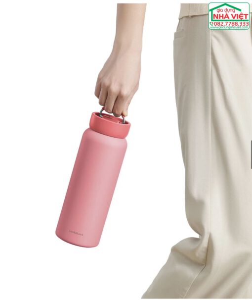 Bình giữ nhiệt Jumbo Tumbler 900ml LocknLock LHC4300 - Ảnh 19