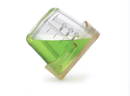 Bộ hộp đựng thức ăn cho bé bằng thuỷ tinh LocknLock LLG542S3IVY - Ảnh 14