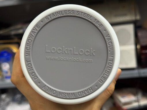 Hộp ủ cháo giữ nhiệt mang đi có quai xách 700ml LocknLock LHC8042 - Ảnh 13