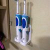 Bàn chải đánh răng điện mẫu 2 đầu Oral-B Vitality