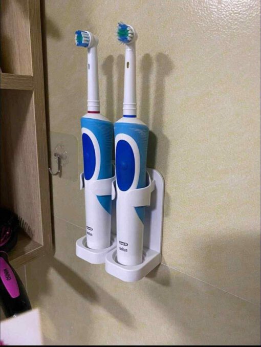 Bàn chải đánh răng điện mẫu 2 đầu Oral-B Vitality