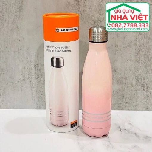 Bình giữ nhiệt bằng thép không gỉ Le Creuset 500ml - Ảnh 6