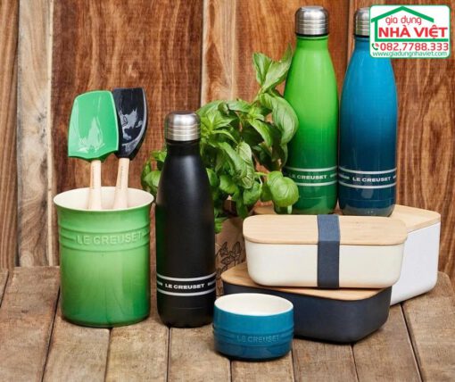 Bình giữ nhiệt bằng thép không gỉ Le Creuset 500ml