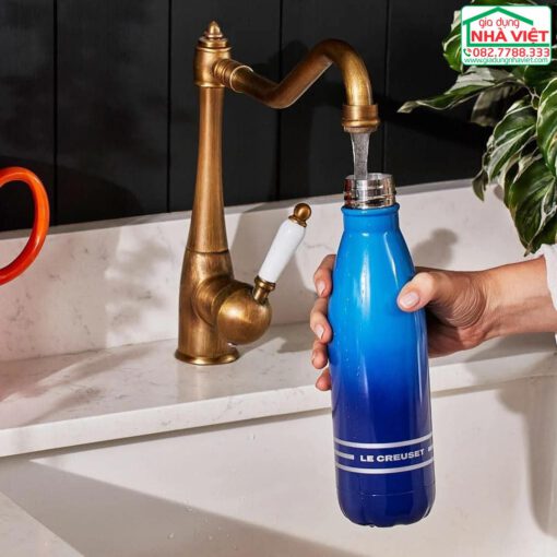 Bình giữ nhiệt bằng thép không gỉ Le Creuset 500ml - Ảnh 3
