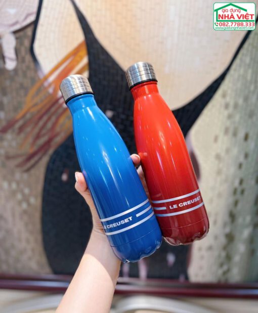 Bình giữ nhiệt bằng thép không gỉ Le Creuset 500ml - Ảnh 19
