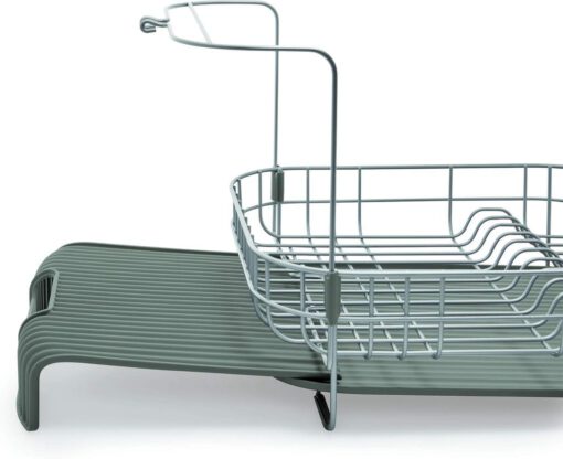 Kệ úp cốc chén bát bằng thép không gỉ có thể mở rộng KitchenAid KE894BXCG - Ảnh 13