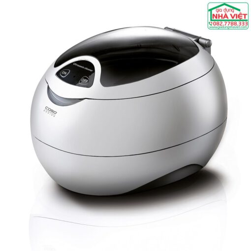 Máy làm sạch trang sức bằng sóng siêu âm 50W CASO UltraSonicClean Disc 1510 - Ảnh 6