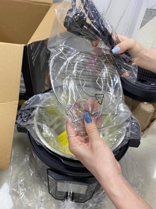 Nồi áp suất điện đa năng 5.7L Instant Pot Pro 10in1 - Ảnh 5