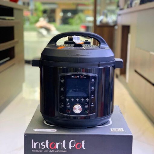 Nồi áp suất điện đa năng 5.7L Instant Pot Pro 10in1