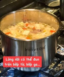 Alternative view of Nồi áp suất điện đa năng 5.7L Instant Pot Pro 10in1