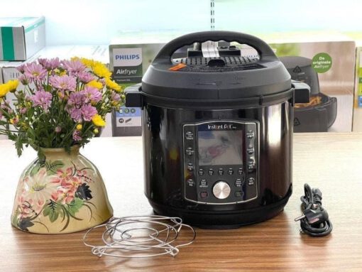 Nồi áp suất điện đa năng 5.7L Instant Pot Pro 10in1 - Ảnh 8