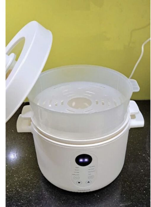 Nồi nấu chậm đa năng Multi-function Slow Cooker 2.5L Locknlock EJP164IVY - Ảnh 18