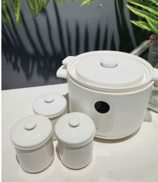 Nồi nấu chậm đa năng Multi-function Slow Cooker 2.5L Locknlock EJP164IVY - Ảnh 10