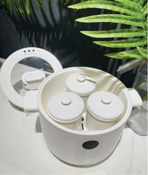Nồi nấu chậm đa năng Multi-function Slow Cooker 2.5L Locknlock EJP164IVY - Ảnh 8