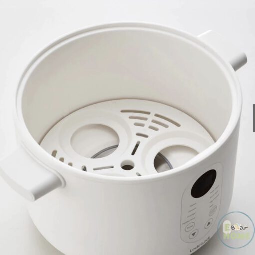 Nồi nấu chậm đa năng Multi-function Slow Cooker 2.5L Locknlock EJP164IVY - Ảnh 7