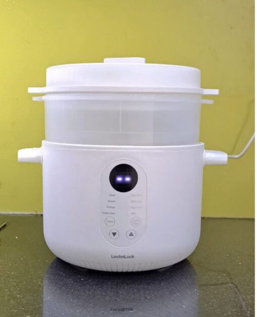 Nồi nấu chậm đa năng Multi-function Slow Cooker 2.5L Locknlock EJP164IVY - Ảnh 14