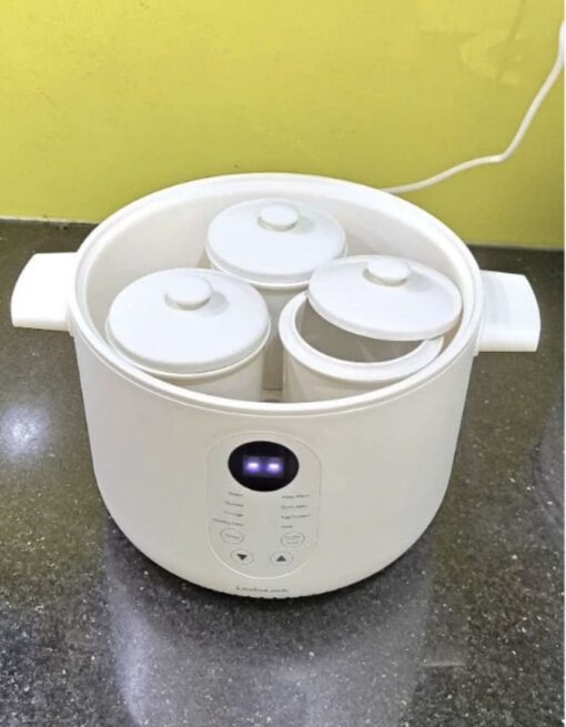 Nồi nấu chậm đa năng Multi-function Slow Cooker 2.5L Locknlock EJP164IVY - Ảnh 16