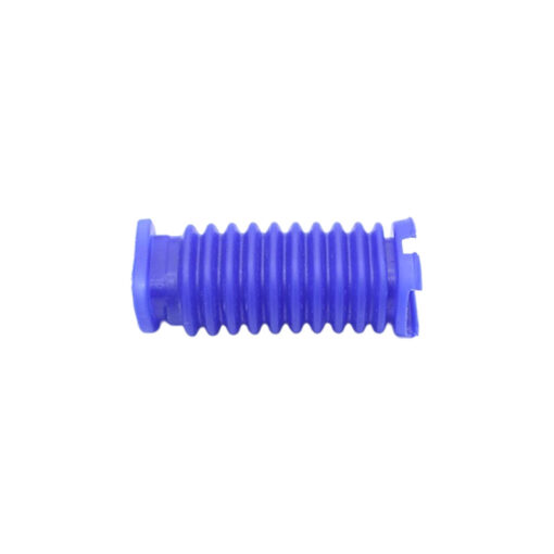 Ống sun màu xanh thay thế đầu hút bụi Dyson V15 V12 Detect V8 V10 Slim SV20 SV30 - Ảnh 2