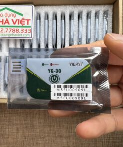 Bộ ghi dữ liệu nhiệt độ 180 ngày YiERYi YG-30 MeterUSB PDF Temperature Data logger
