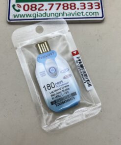 Alternative view of Bộ ghi dữ liệu nhiệt độ tự động 180 ngày TempU USB PDF Temperature Data logger