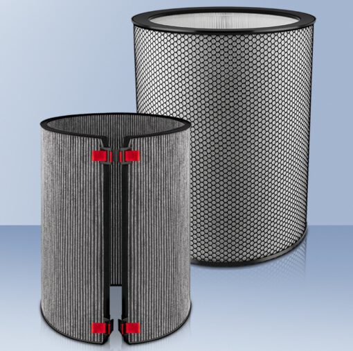 Bộ lọc Hepa và than hoạt tính máy lọc không khí Dyson BP02 BP03 BP04 BP06 Filter