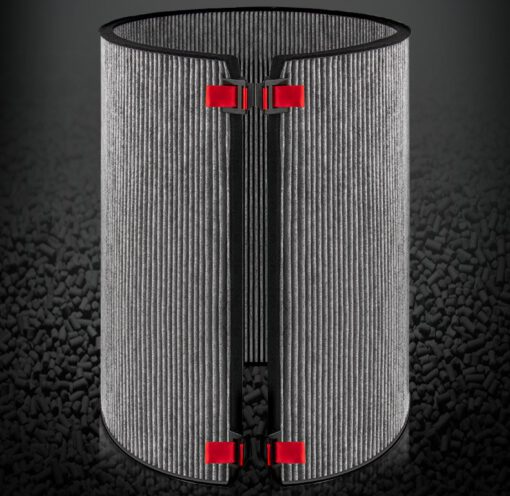 Bộ lọc Hepa và than hoạt tính máy lọc không khí Dyson BP02 BP03 BP04 BP06 Filter - Ảnh 7