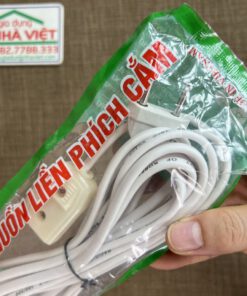 Dây nguồn Fanagold 5m liền phích cắm  giúp kéo dài ổ cắm điện