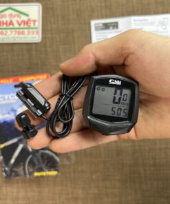 Đồng hồ đo tốc độ xe đạp Sunding SD-581A kM counter