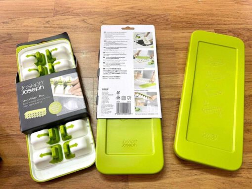 Khay làm đá có nắp đậy QuickSnap™ Joseph Joseph 20018 - Ảnh 7