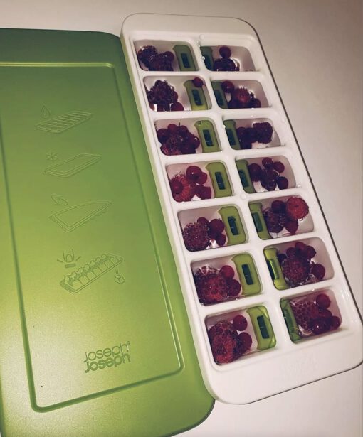 Khay làm đá có nắp đậy QuickSnap™ Joseph Joseph 20018 - Ảnh 3