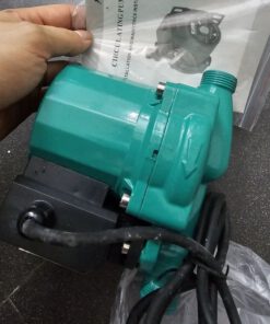 Máy bơm tăng áp mini độ ồn thấp LEAD LE 15/9A TF60 100W