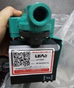 Alternative view of Máy bơm tăng áp mini độ ồn thấp LEAD LE 15/9A TF60 100W