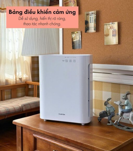 Máy lọc không khí Klarstein Vita pure 2G - Ảnh 5