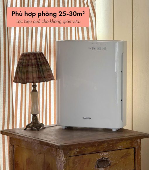 Máy lọc không khí Klarstein Vita pure 2G