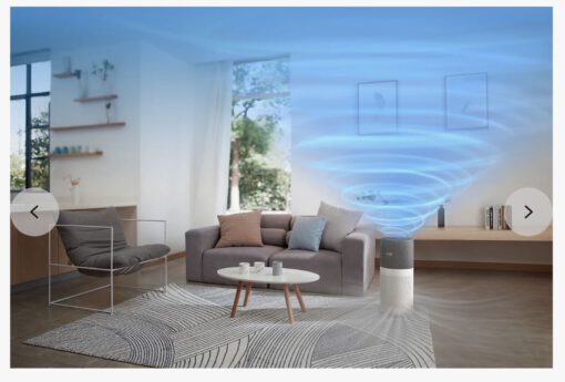 Máy lọc không khí phòng 158m² Series 4000i Philips AC4236/10 - Ảnh 15