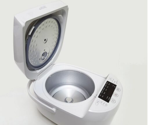Nồi cơm điện tử 1.0L Locknlock Electric Rice Cooker EJR311WHT - Ảnh 12