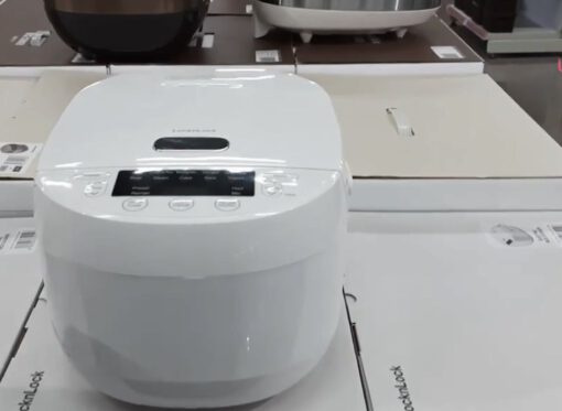 Nồi cơm điện tử 1.0L Locknlock Electric Rice Cooker EJR311WHT - Ảnh 8